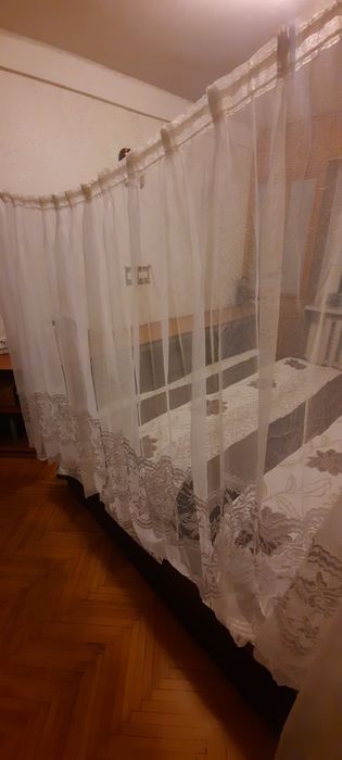 Тюль на кухню 240×140