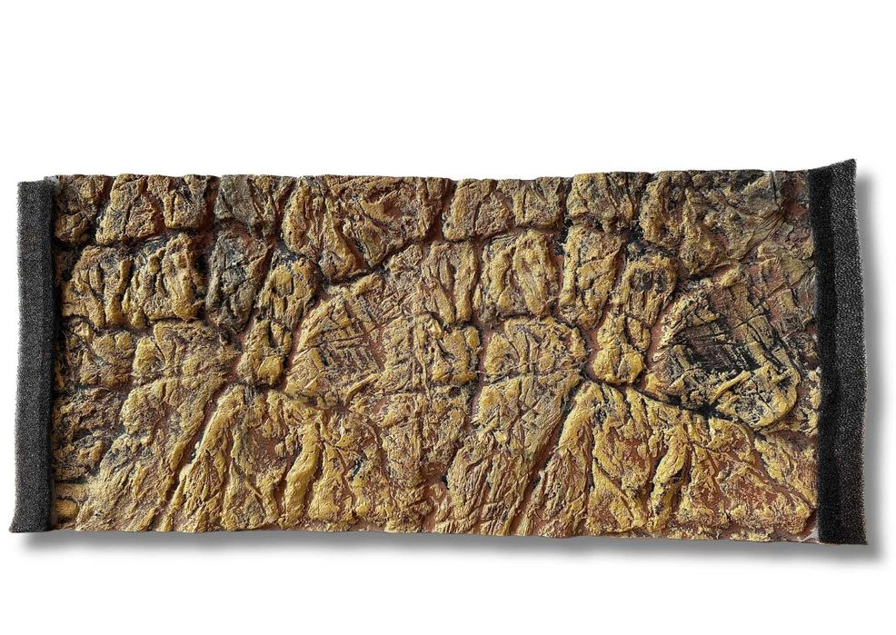 Tło do akwarium Płaskie wewnętrzne 60x30 cm.