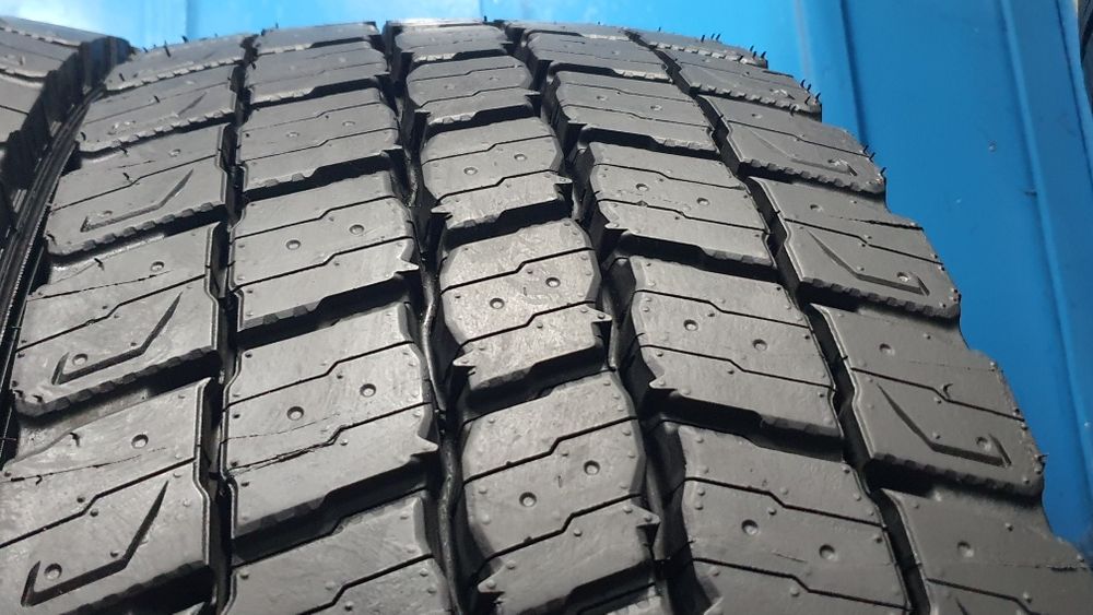 4 x Michelin 315/70 R22.5 Opony napędowe ! Rok 2026 ! FV 23%