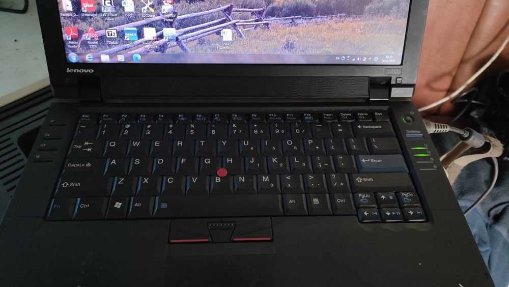 Дилерский сканер Geely+ ноутбук