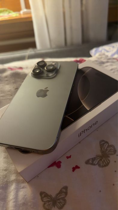 Iphone 16 pro 1TB