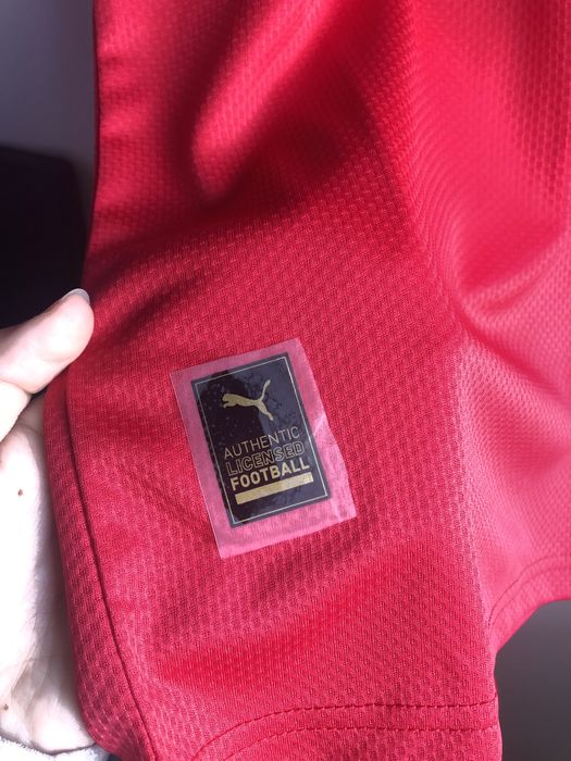 Camisola da seleçao marrocos 2023