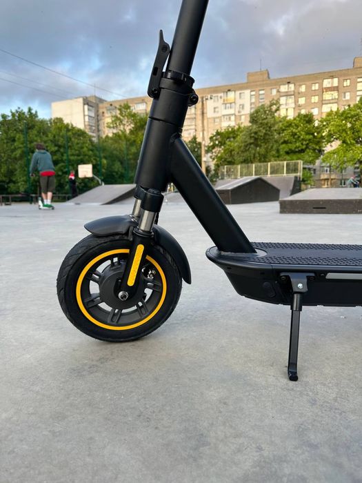МЕГА ПОТУЖНИЙ Електросамокат KUGOO G30 MAX Pro 600W 18Ah
