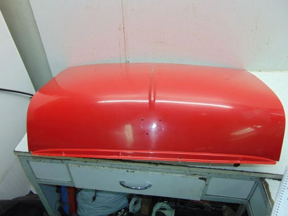 Mini 850 capot " " para venda usado em bom estado