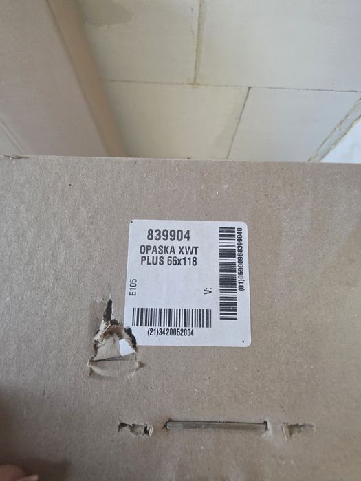Opaska docieplajaca fakro 66x118