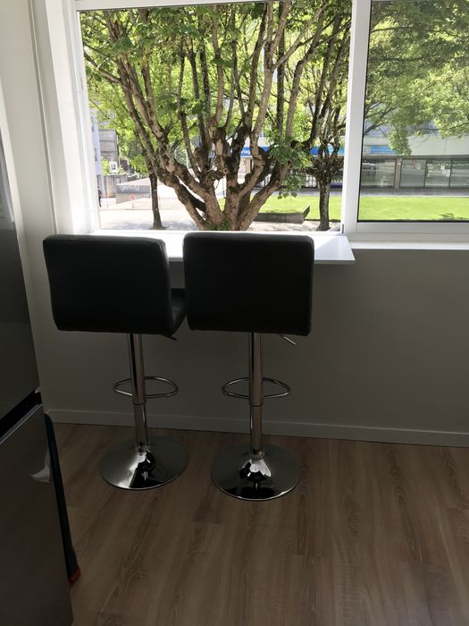 Room for student with balcony and private bathroom near FCUP