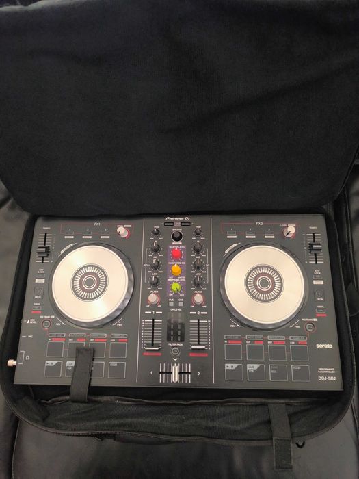Pioneer DDJ-SB2 + Mala de transporte