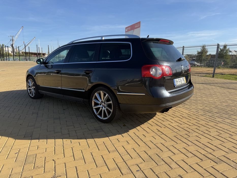 VW Passat 2.0 TDI