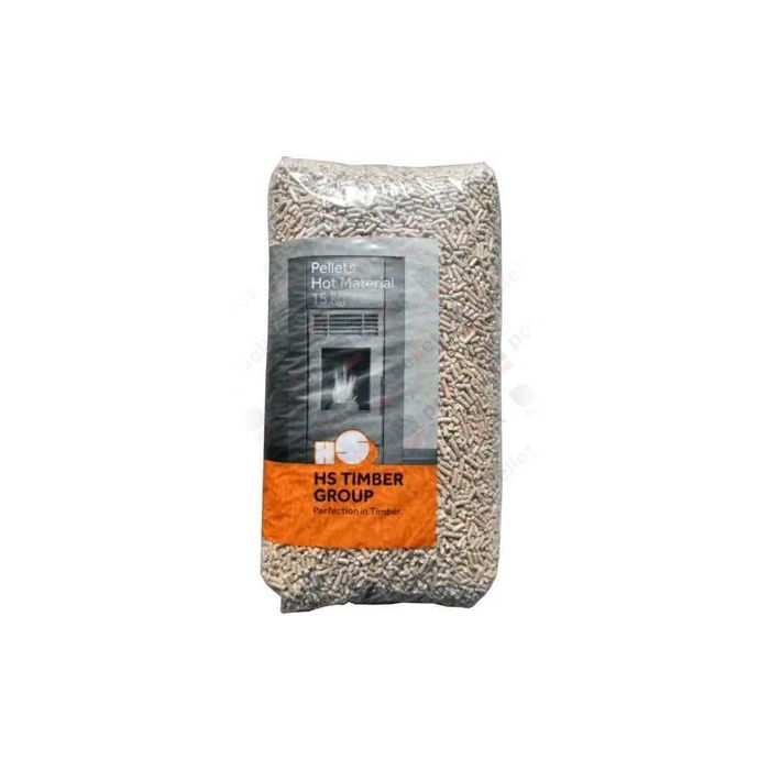 HS Timber pellet Comfo pelet Fagnes Pyrzyce • OLX.pl