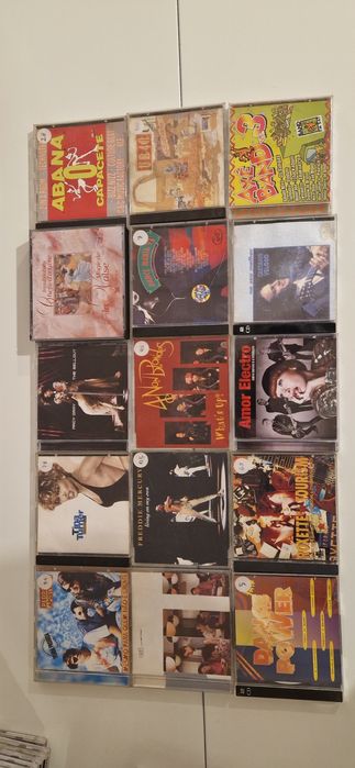 MEGA LOTE DE CD – POP | ROCK | DANCE | ANOS 80/90 | NACIONAL & INTER