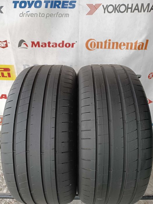 Літні шини 255/45 R18 Goodyear eagle f1 asymmetric 6	24рік