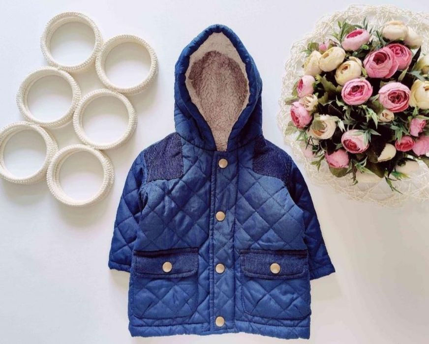 Куртка курточка вітровка ветровка  George 12-18міс