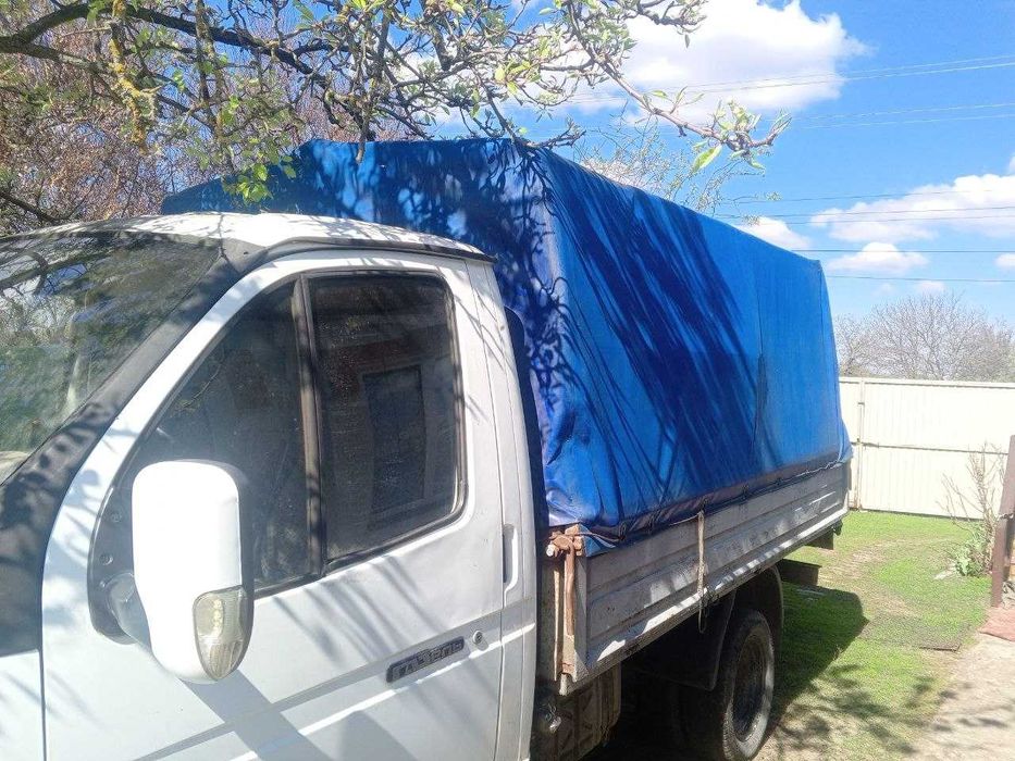 Автомобіль ГАЗ/Газель