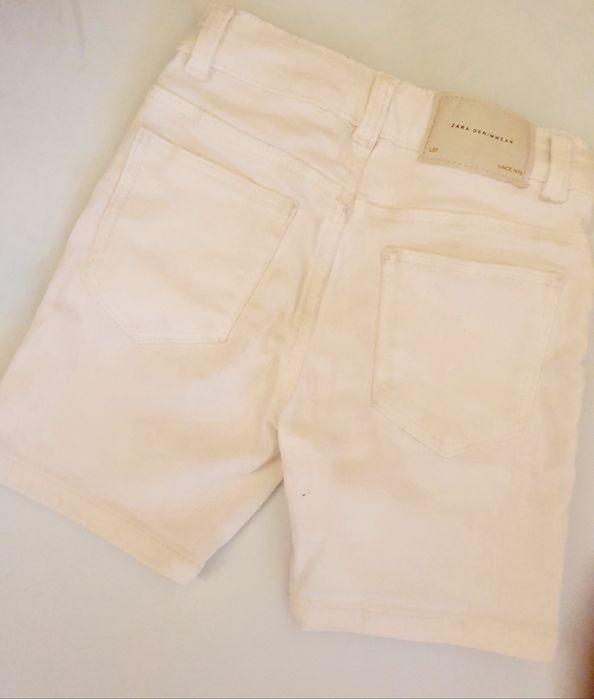 Calções Zara Kids
