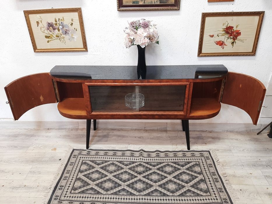 Unikatowa komoda Art Deco po renowacji