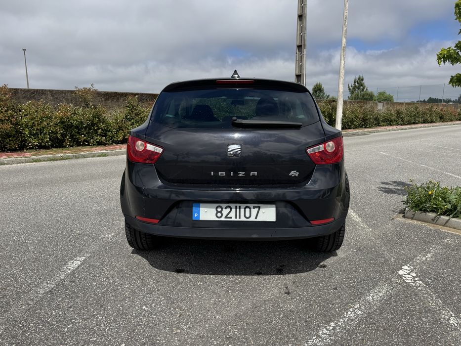 SEAT Ibiza SC Sport 1.2 Gasolina 2009 – 190.000 km
