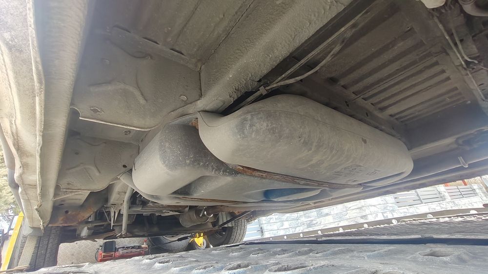 Opel Vivaro 1.9 CDTi 2002 rok