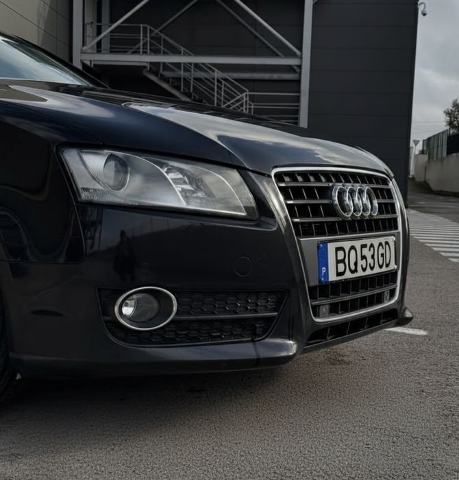 Audi A5 Coupé 2.0 TDI (170cv) | Phantom Black Pearl