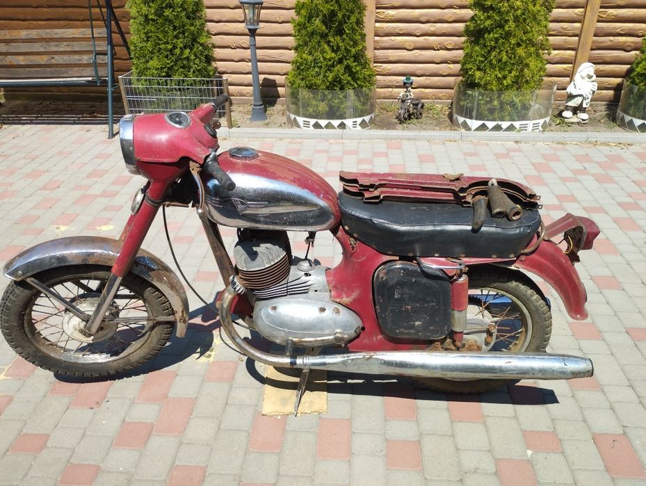Продам ЯВА-350 ( Старушка)