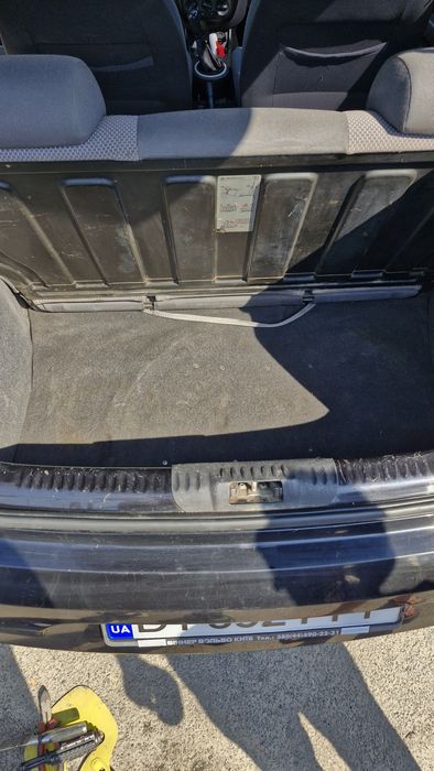 Продам Volkswagen Fox  2005 1.2 бензин