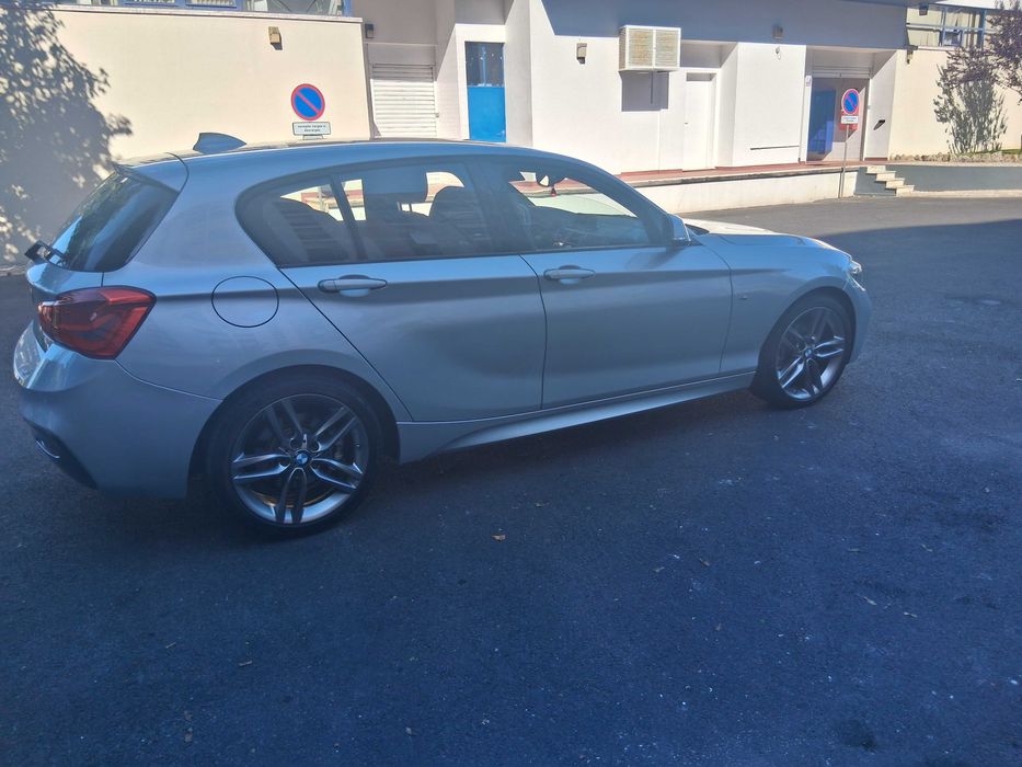 BMW 120i PACK M 2017