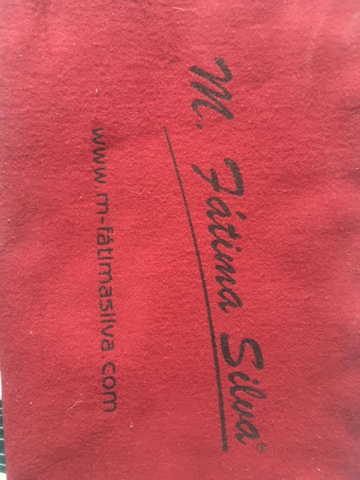 Sapatos noiva, tam 39,marca M. Fátima Silva, como novos