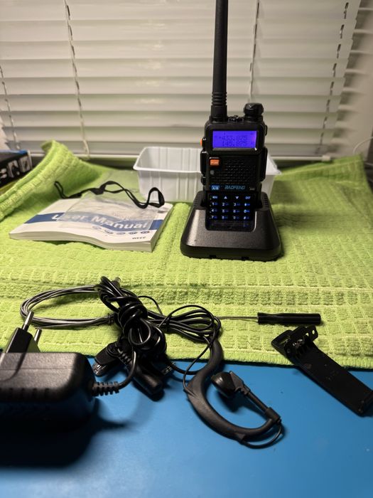 Рация Баофенг GT-5r