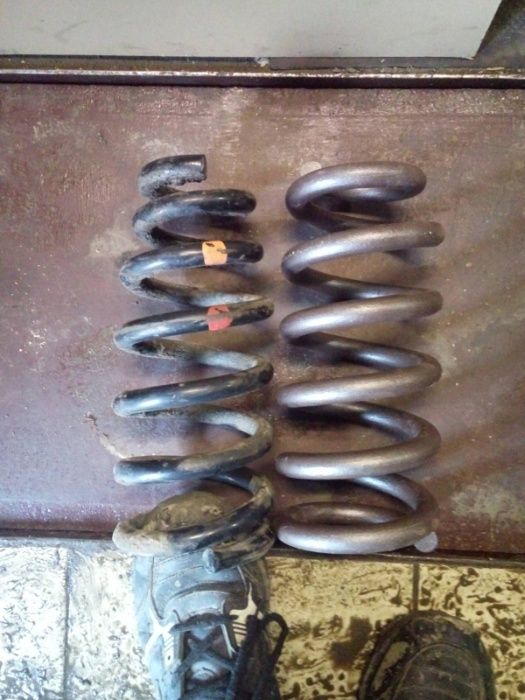 Пружины усиленные Mitsubishi Pajero (Wagon, Sport) L200