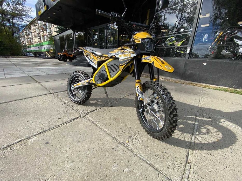 Електропітбайк SPARK Nova 1500w