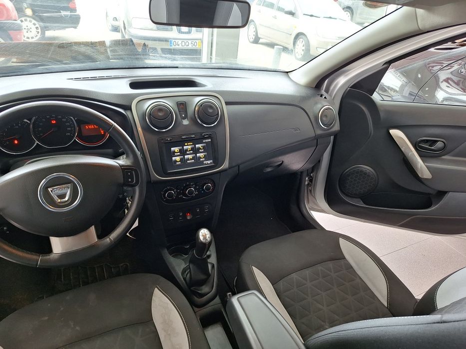 Dacia Sandero Spteway só 57milkm