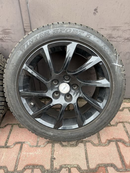 Felgi aluminiowe 5x115 17x7j et38 Opel Chevrolet