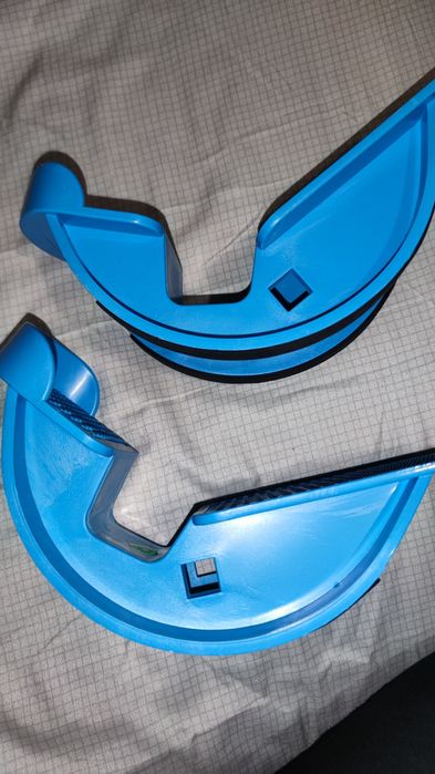 Тренажер для балансу та розтяжки гомілок і стоп. Балансир