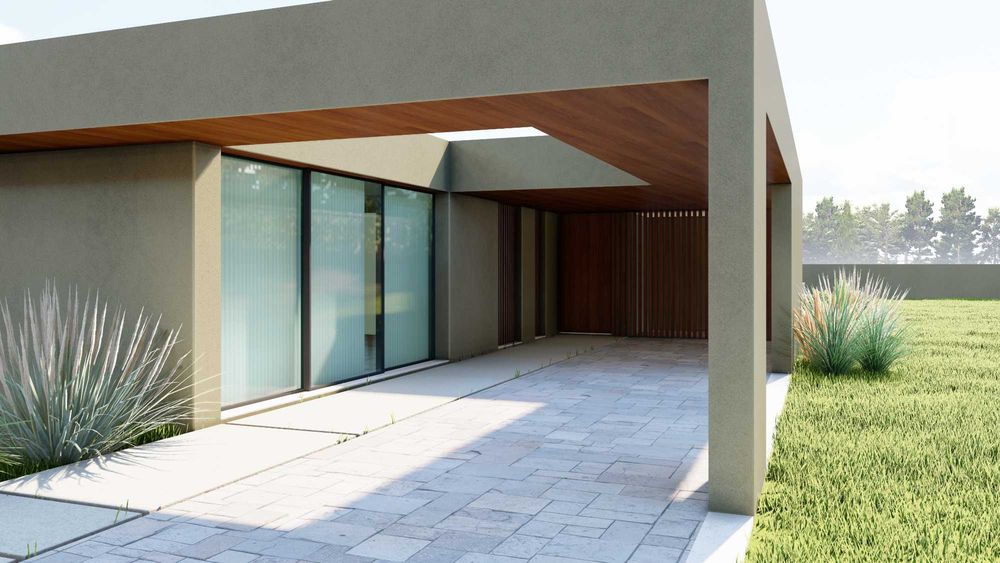 Moradia T3 Nova em Construção – Santa Maria da Feira