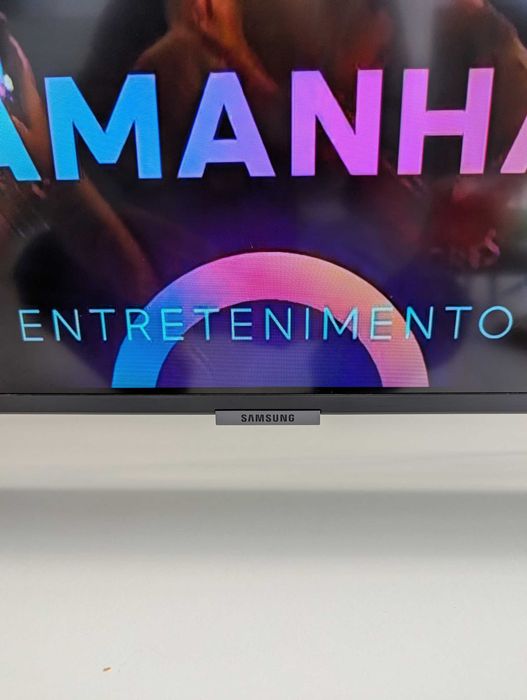 Samsung UE43AU7105K 43" Smart TV Crystal UHD 4K