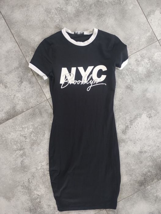 Sportowa sukienka XS