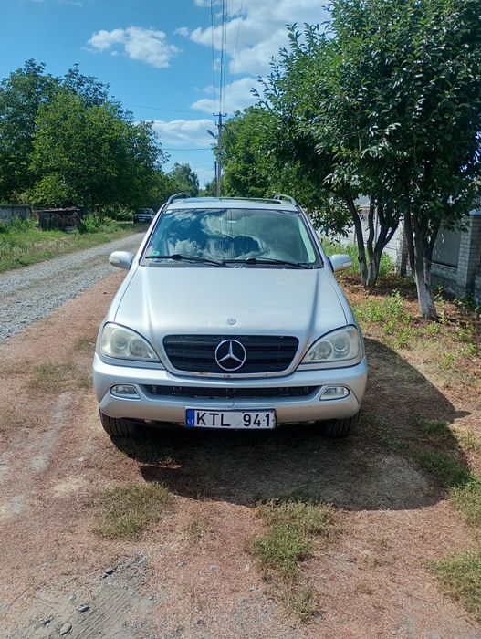 Продам Мерседес МЛ 163