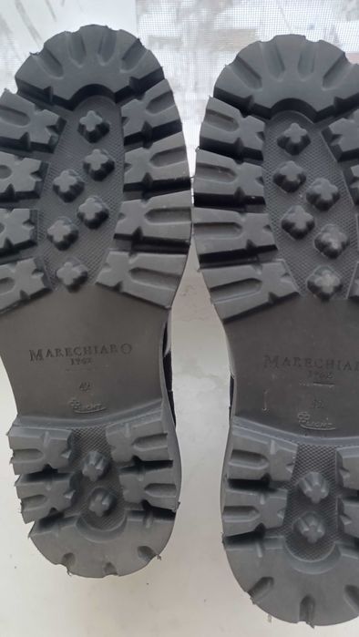 Нові Преміум черевики челсі Marechiaro1962/Made in Italy.Р 42.27.5 см