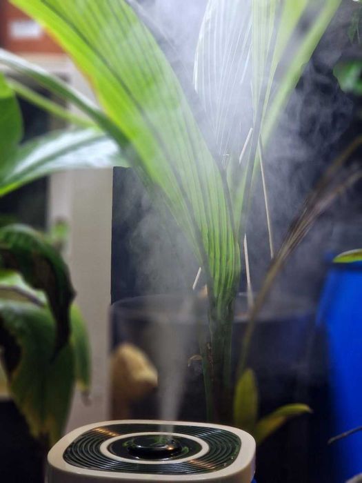 Nowy Nawliżacz Powietrza Na Pilota + GRATIS 3 Olejki Zapachowe