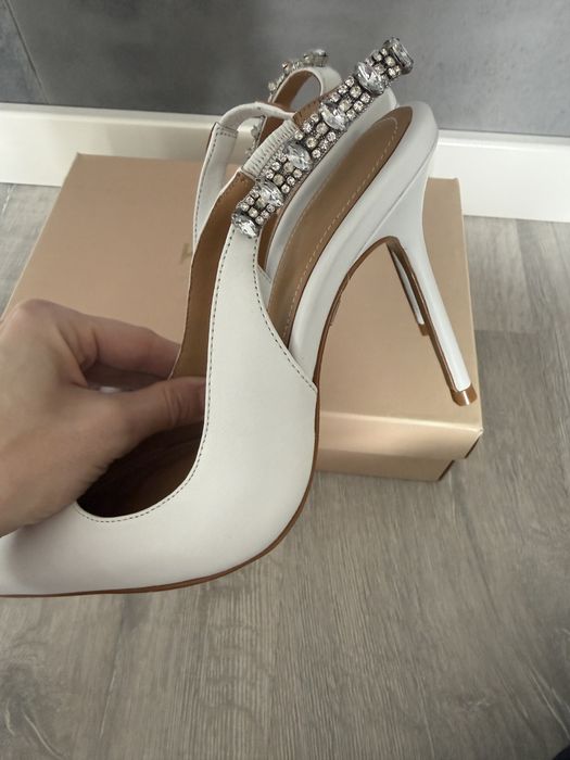 Buty ślubne Kazar 36