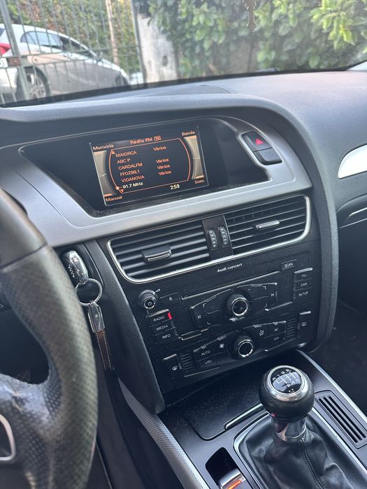 Audi A4 avant sport