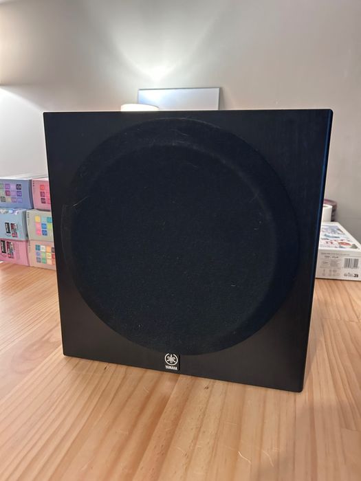 Głośnik subwoofer Yamaha