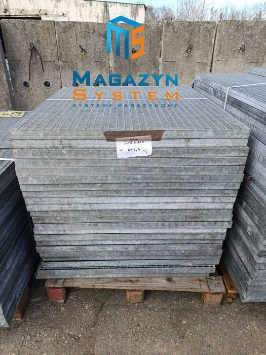 Sprzedam kraty wema z rozbiórki - różne rozmiary