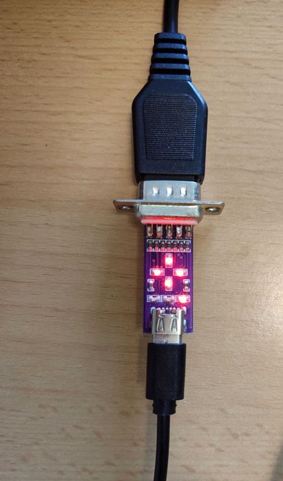 QJOY Joystick na klawiszach mechaniczny do Atari Commodore Amiga