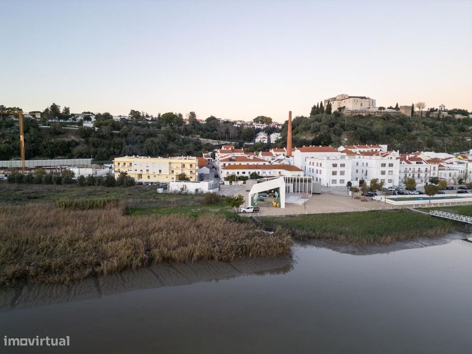 Apartamento T3 com vista, Alcácer do Sal, Alcacer do Sal