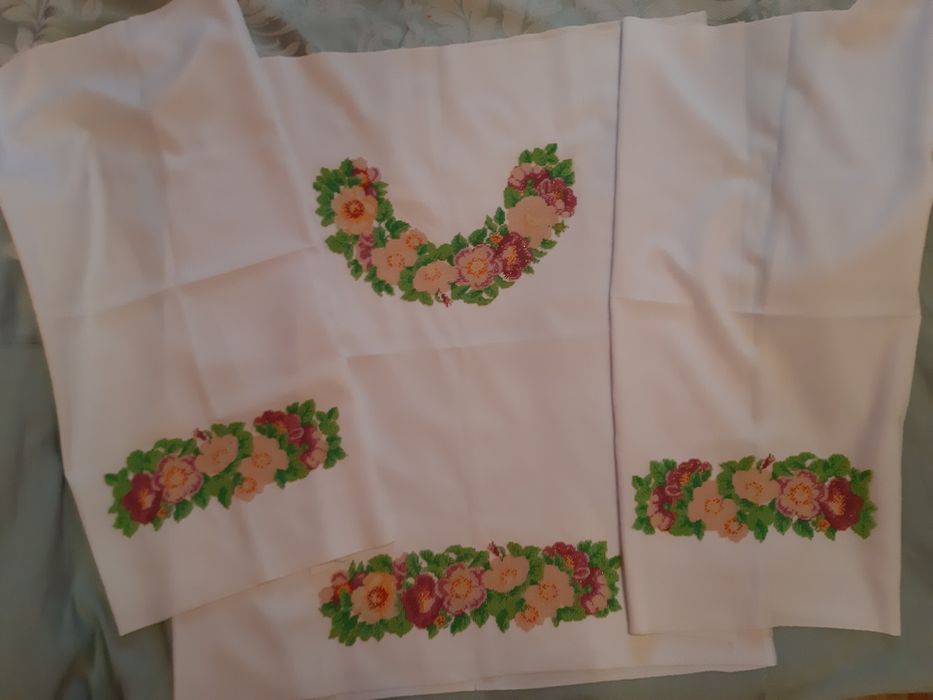 Вышиванка- туника