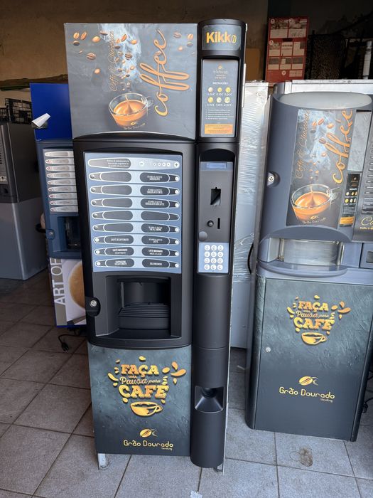 Maquina vending Necta Kikko