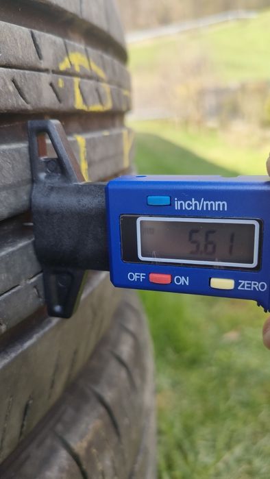 Opony Dunlop Grandtrek PT30 letnie 225/60/R18 100H komplet (50zł/szt)