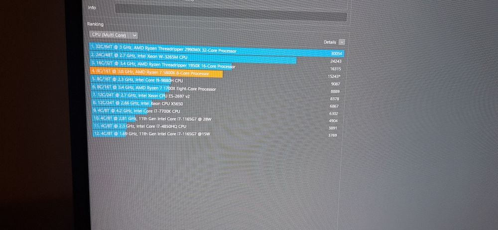 Komputer gamingowy rx 6900xt amd ryzen 5800x