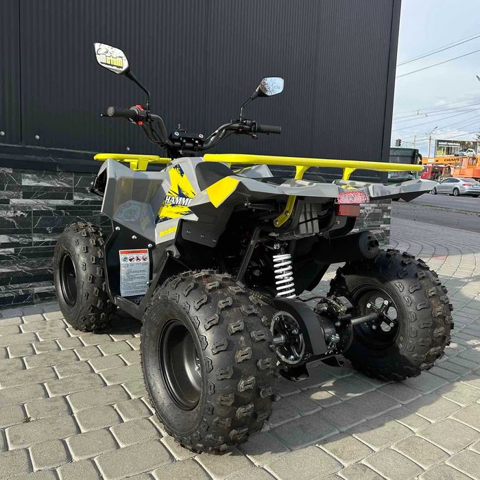 Квадроцикл MIKILON hammer 125