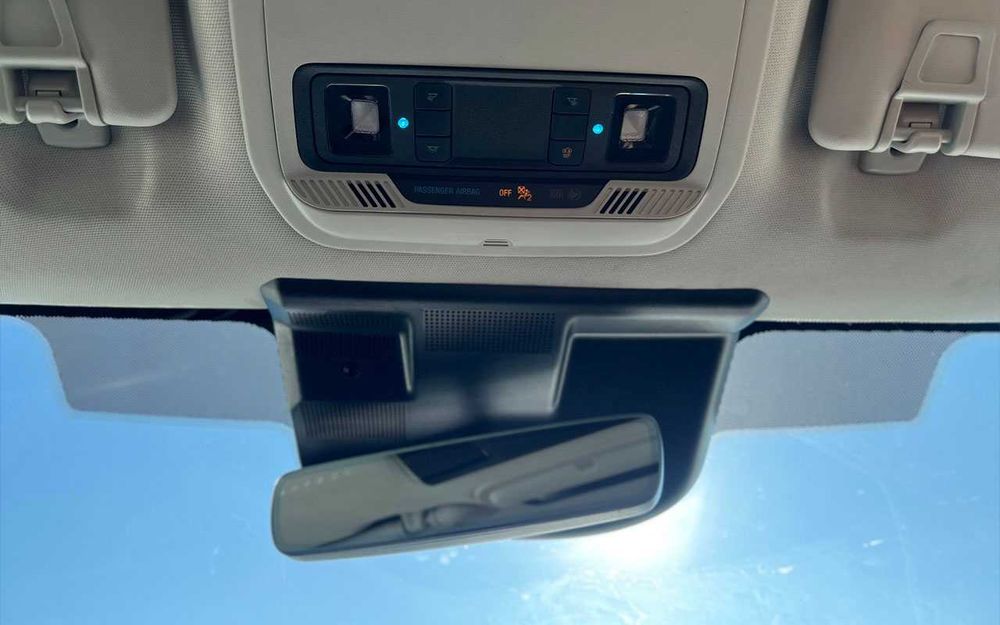 Ford Mustang MACH-E 2021